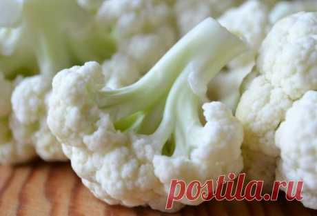 Сколько варить цветную капусту в кастрюле, на пару, в микроволновке?