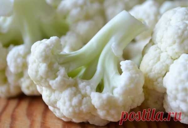 Сколько варить цветную капусту в кастрюле, на пару, в микроволновке?