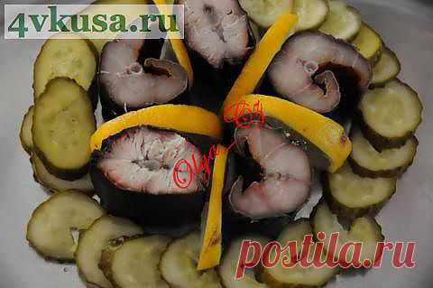Угорь копченый | 4vkusa.ru