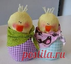 Готовимся к пасхе часть 4 (идеи из интернета) - Интересные идеи для вдохновения