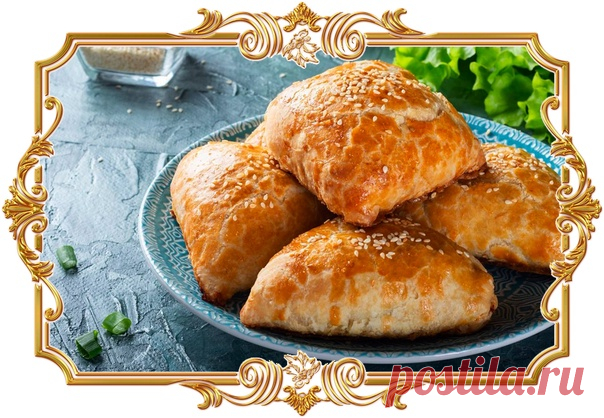 #Самса_с_курицей

Сочная начинка и тонкое хрустящее тесто. Эту аппетитную самсу вам захочется готовить снова и снова.

Время приготовления:
Показать полностью...