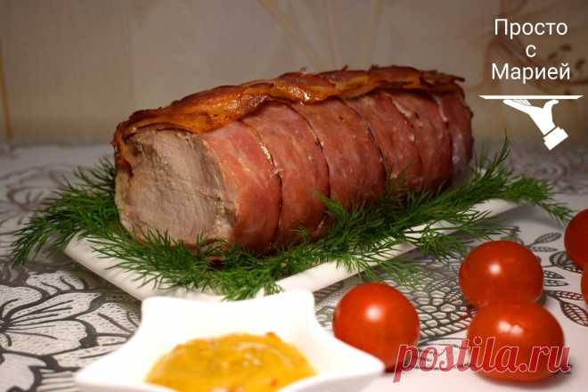 Вкусное горячее блюдо в удачном маринаде: как я готовлю сочные рёбрышки в духовке
Ближе к кости – слаще мясо. Английская пословица. Источник: citaty.info Здравствуйте, уважаемые читатели канала «Просто с Марией»! Приветствую своих постоянных гостей, а также всех тех, кто заглянул ко мне впервые! Блюда из свинины весьма популярны как в повседневном, так и в праздничном меню. Спросите у любой...
Читай дальше на сайте. Жми подробнее ➡