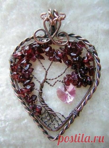 Из проволоки