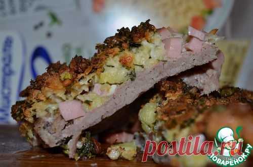 Мясо от Батьки.