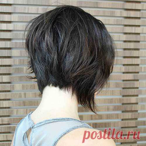40 Trendy Inverted Bob Haircuts