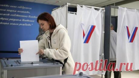 Более 27 миллионов избирателей проголосовали в ЕДГ