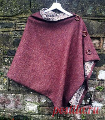 Skye Wrap Instructions - CoolCrafting Skye Wrap Pattern