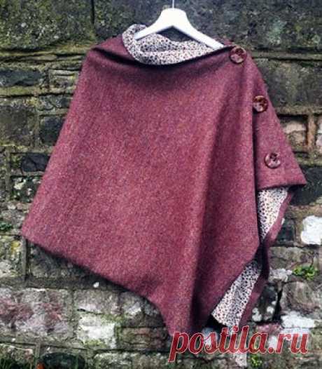 Skye Wrap Instructions - CoolCrafting Skye Wrap Pattern