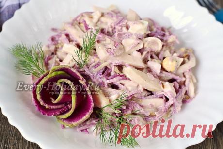 Салат Ташкент рецепт классический Сталика Ханкишиева