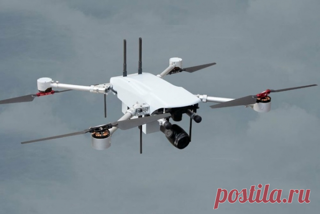 2021 апрель. Компания ZALA Aero создала новый квадрокоптер-разведчик с повышенной устойчивостью к средствам РЭБ. Квадрокоптер может находиться в воздухе около 40 минут, дальность полета — пять километров. Аппарат может нести видеокамеру и тепловизор. Беспилотник также трудно обнаружить в воздухе благодаря его малой акустической и визуальной заметности