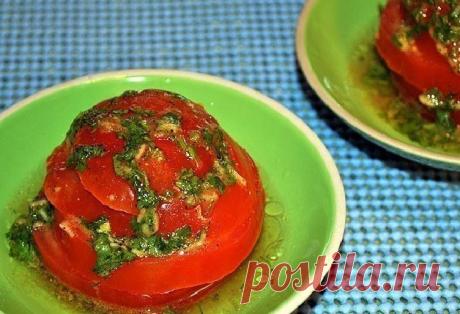 Летние разносолы: быстрые рецепты