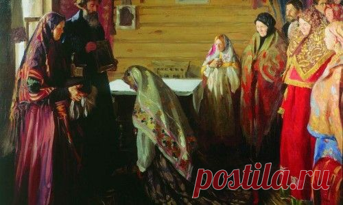 В чем сила русского напутствия...