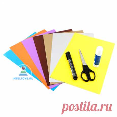 Как сделать мышку из бумаги? Это не трудно!