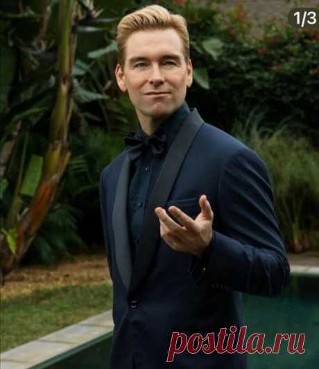 Энтони Старр, 25 октября, 1975