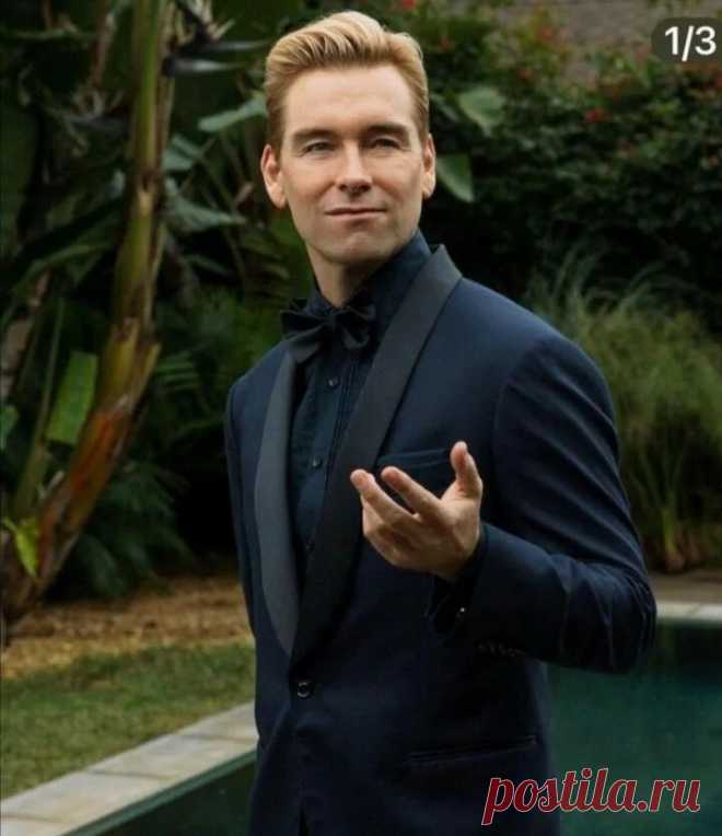 Энтони Старр, 25 октября, 1975