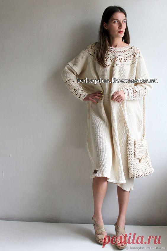 Платье бохо шик 