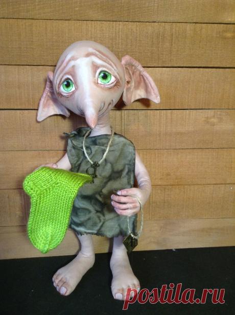 Игрушки. Секреты мастеров.