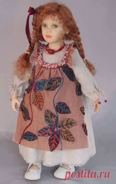 Куклы от Zawieruszynski Dolls - 50 фото. Фотографии Ольга Дудина.