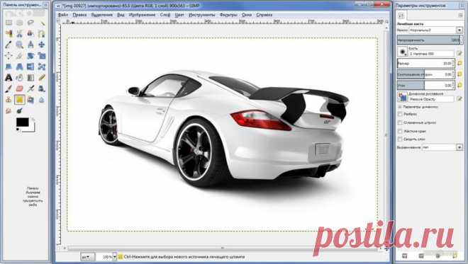 Бесплатные программы для рисования — обзор лучших