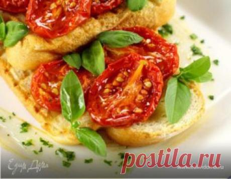 Вяленые помидоры - отличный рецепт + дельные советы