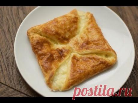Просто Вкусно - Ленивые Хачапури - Рецепт / Выпечка