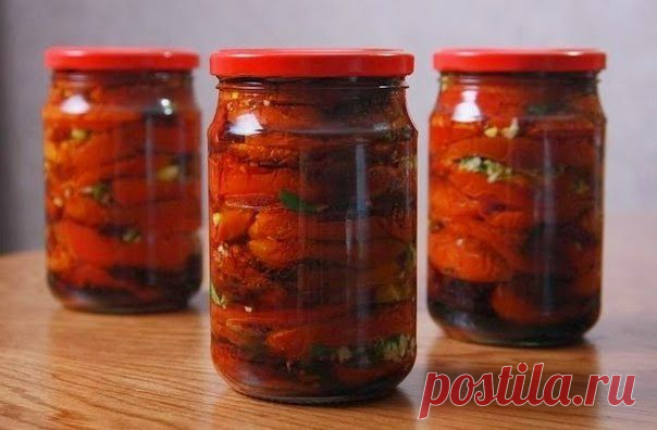 шеф-повар Одноклассники: Помидоры по-корейски на зиму