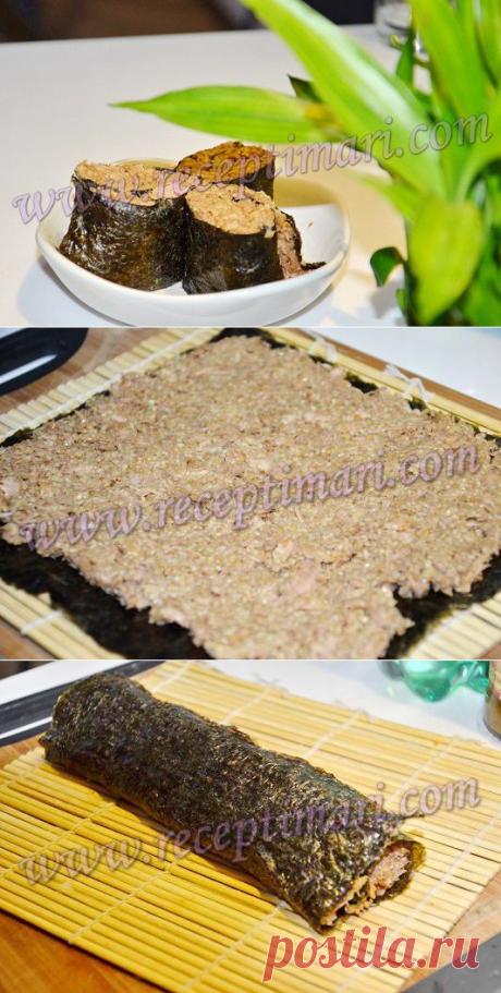 салат из консервы тунца