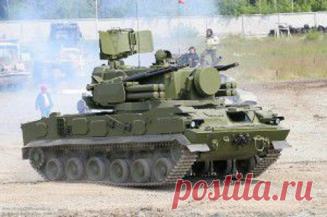 ОГНЕННАЯ «ТУНГУСКА»