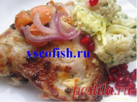 Нежный кролик в духовке нашпигованный салом - Простые рецепты Овкусе.ру