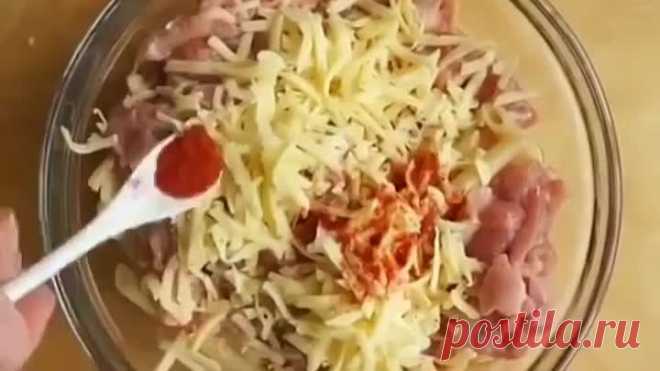 МАКАРОННОЕ БЕЗУМИЕ ( рецепт )