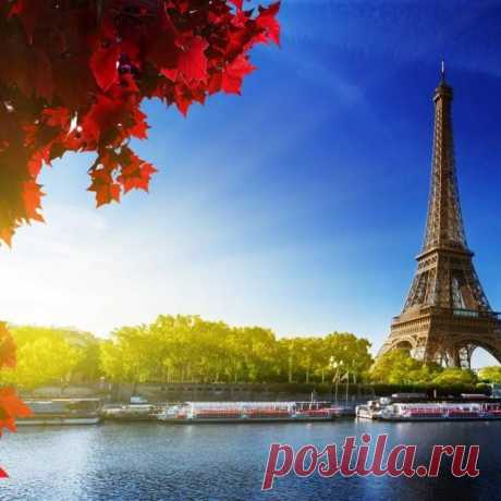 Картинки про Францию (39 фото) ⭐ Забавник