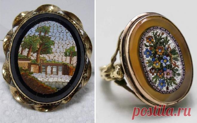 Почему Ватикан 200 лет хранил секрет миниатюрных мозаик, которые сложно отличить от живописных шедевров