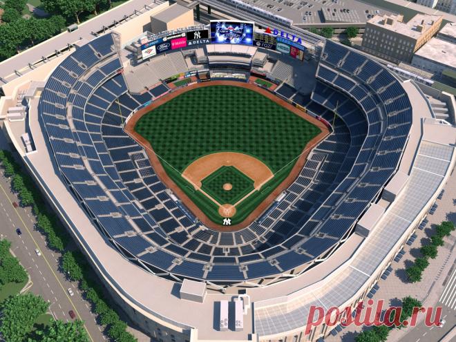 New York Yankees Virtual Venue™ by IOMEDIA