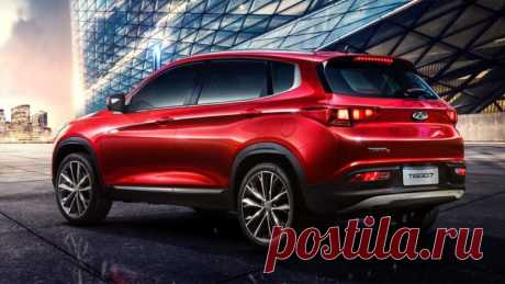 Доступные Chery Tiggo 7 поступили в продажу - Китайские автомобили