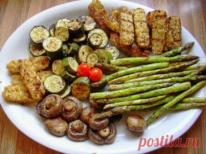 Секрет мангальщика: всего 10 минут в этом маринаде подарят овощам-гриль необыкновенный вкус! С приходом мая сезон пикников на свежем воздухе считается официально открытым. Все, кто хотя бы раз пробовал овощи, запеченные на мангале, навсегда становятся их поклонниками. Ведь эта еда...