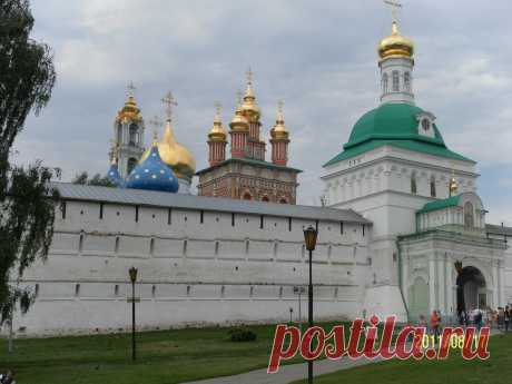 сергиев посад