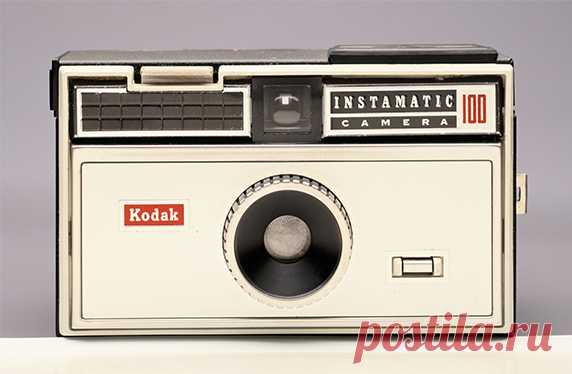 История Kodak: «Вы нажимаете кнопку — мы делаем остальное»