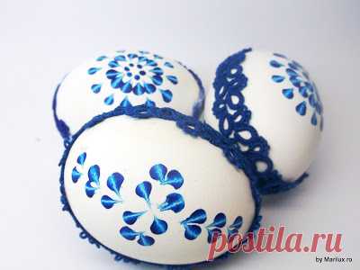 Мэри ручной работы: Кружева легкомысленным