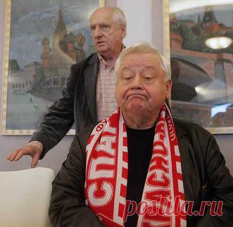 олег табаков и марк захаров