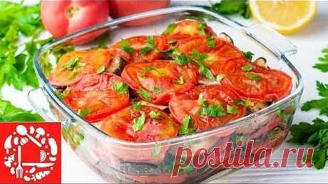 От такой ЗАКУСКИ еще НИКТО Не Отказался! Съедается до последнего кусочка!