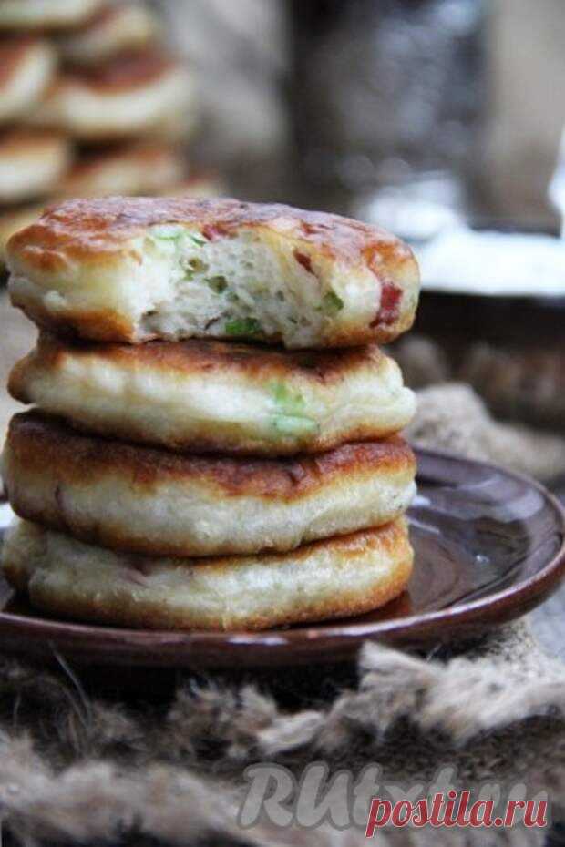 Универсальный кекс - моя гордость в 