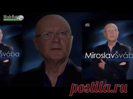 Miroslav Švába: Zamatové pohladenie (Ukážka CD)