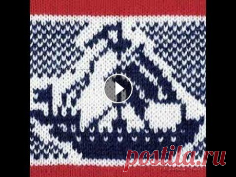 ЖАККАРДОВЫЕ УЗОРЫ спицами - 2019 / JACQUARD PATTERNS spokes / Jacquardmuster Speichen ЖАККАРДОВЫЕ УЗОРЫ, спицами связанные, отменно подойдут для украшения кофт, пуловеров, свитеров, джемперов, туник, кардиганов, шапок или шарфов. Стильн...