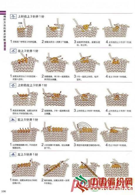 Knitting Patterns Book 300_стр.106