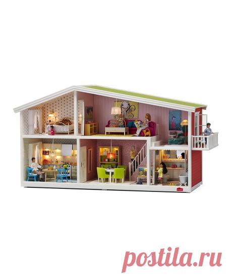 Lundby Småland Dollhouse | zulily