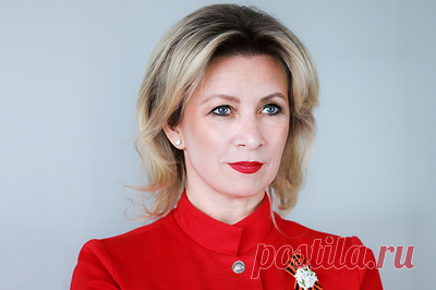 Захарова посоветовала странами ОБСЕ ознакомиться с фактами зверств Киева. Официальный представитель МИД России отметила, что вместо этого некоторые из стран - участниц организации слушали "пустые" видеообращения Владимира Зеленского