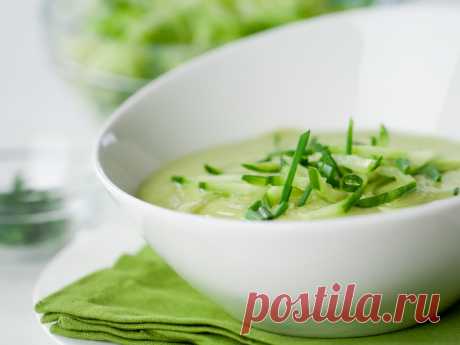 Вкусный суп Таратор рецепт с фото - Рецепты - Первые блюда - Smak.ua