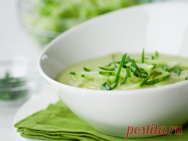 Вкусный суп Таратор рецепт с фото - Рецепты - Первые блюда - Smak.ua