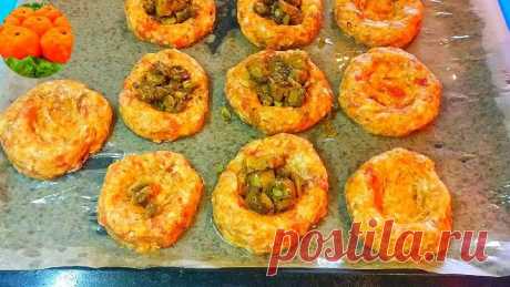 Вкуснота из Фарша вместо Котлет. Простой рецепт в духовке. Стожки из фарша  Котлеты больше не жарю