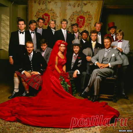 bob geldof paula yates wedding photo - Поиск в Google